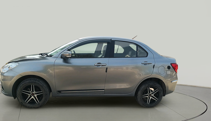 2022 Maruti Dzire VXI CNG, Petrol, Manual, 37,083 km, exterior