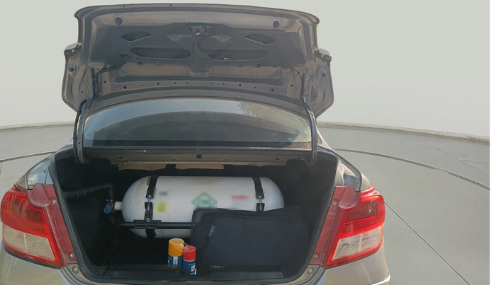 2022 Maruti Dzire VXI CNG, Petrol, Manual, 37,083 km, exterior