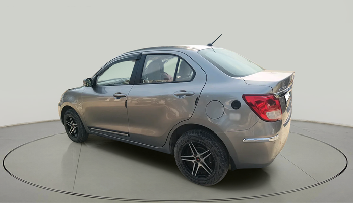 2022 Maruti Dzire VXI CNG, Petrol, Manual, 37,083 km, exterior
