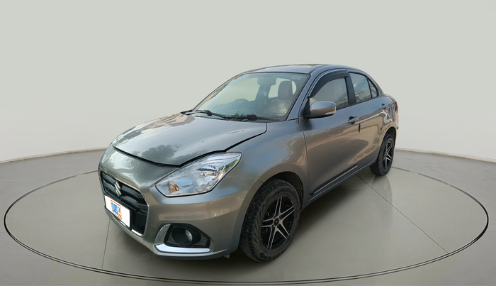 2022 Maruti Dzire VXI CNG, Petrol, Manual, 37,083 km, exterior