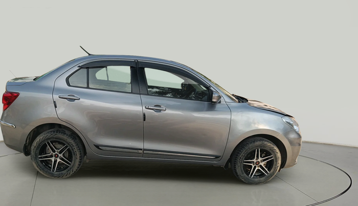 2022 Maruti Dzire VXI CNG, Petrol, Manual, 37,083 km, exterior