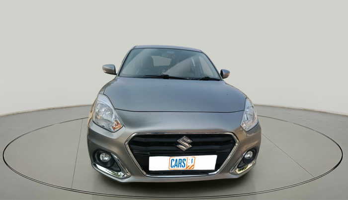 2022 Maruti Dzire VXI CNG, Petrol, Manual, 37,083 km, exterior