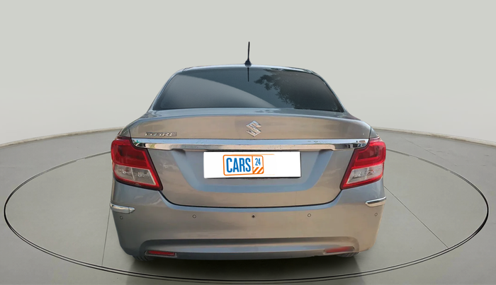 2022 Maruti Dzire VXI CNG, Petrol, Manual, 37,083 km, exterior