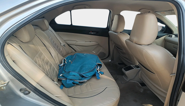 2022 Maruti Dzire VXI CNG, Petrol, Manual, 37,083 km, interior