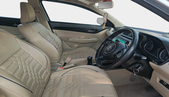 2022 Maruti Dzire VXI CNG, Petrol, Manual, 37,083 km, interior