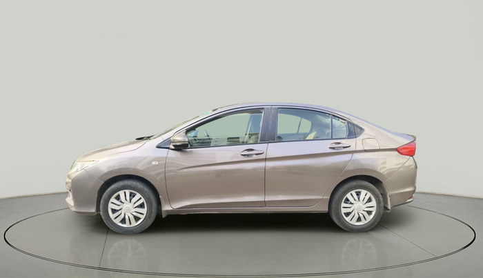 2014 Honda City 1.5L I-VTEC S MT, Petrol, Manual, 64,613 km, exterior