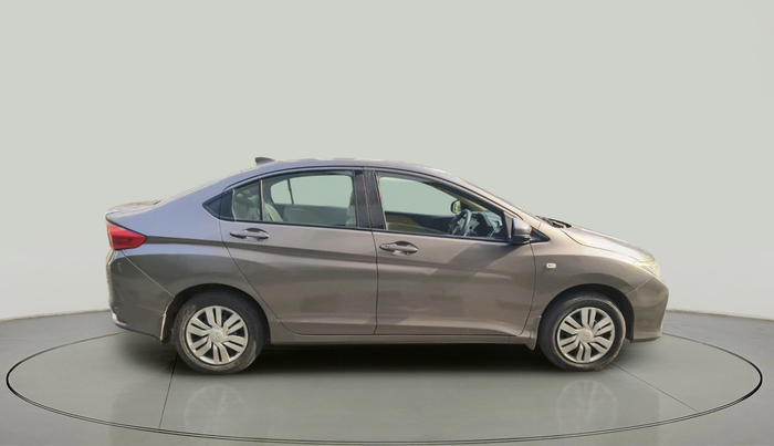 2014 Honda City 1.5L I-VTEC S MT, Petrol, Manual, 64,613 km, exterior