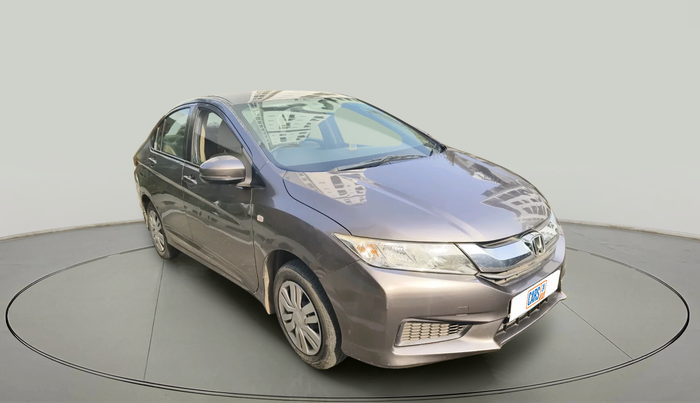 2014 Honda City 1.5L I-VTEC S MT, Petrol, Manual, 64,613 km, exterior