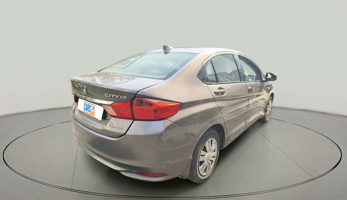 2014 Honda City 1.5L I-VTEC S MT, Petrol, Manual, 64,613 km, exterior