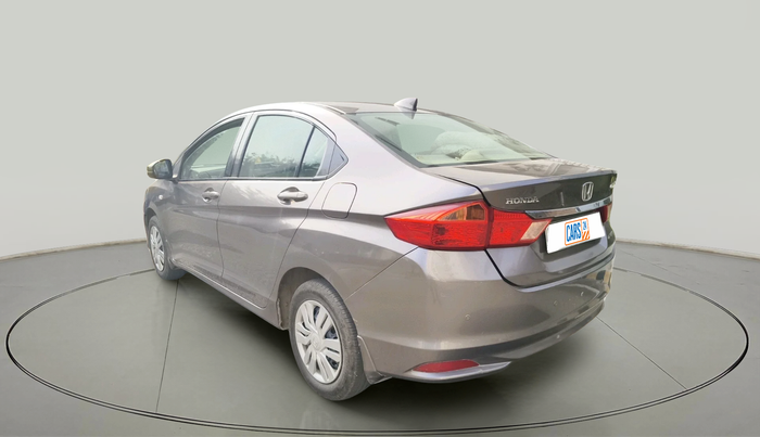 2014 Honda City 1.5L I-VTEC S MT, Petrol, Manual, 64,613 km, exterior