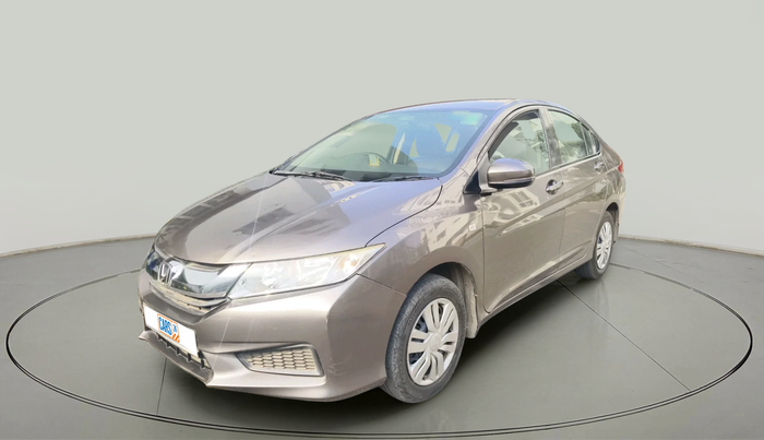 2014 Honda City 1.5L I-VTEC S MT, Petrol, Manual, 64,613 km, exterior