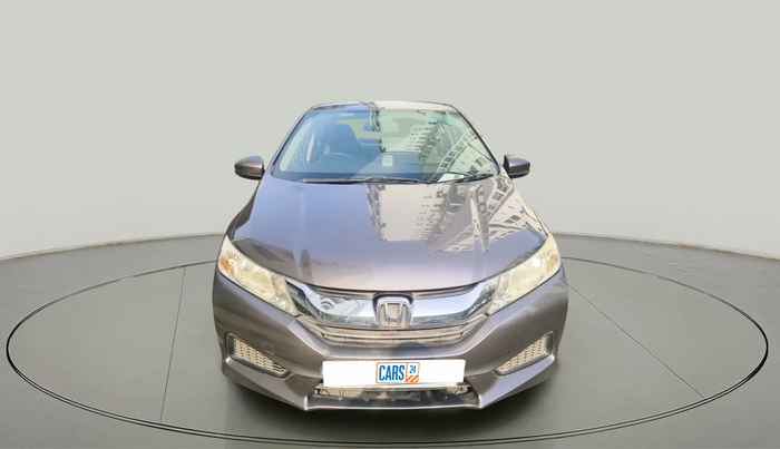 2014 Honda City 1.5L I-VTEC S MT, Petrol, Manual, 64,613 km, exterior