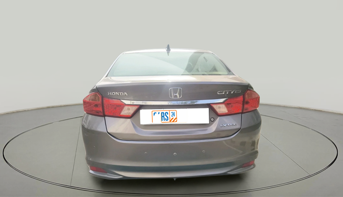 2014 Honda City 1.5L I-VTEC S MT, Petrol, Manual, 64,613 km, exterior