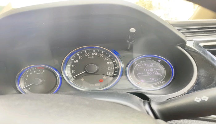 2014 Honda City 1.5L I-VTEC S MT, Petrol, Manual, 64,613 km, interior