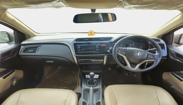 2014 Honda City 1.5L I-VTEC S MT, Petrol, Manual, 64,613 km, interior