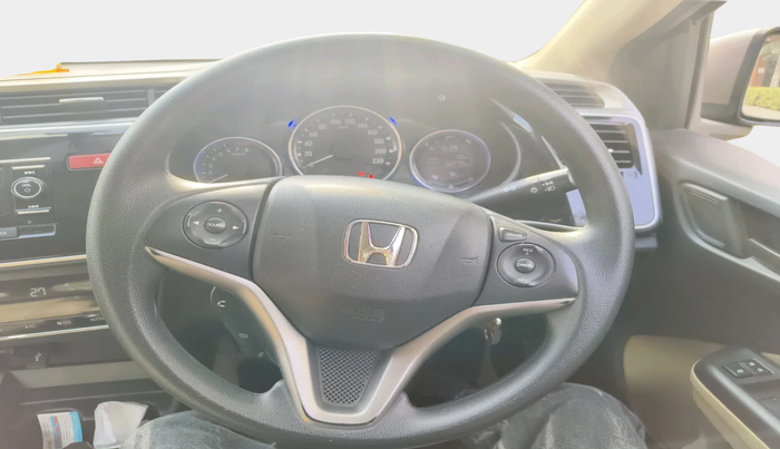 2014 Honda City 1.5L I-VTEC S MT, Petrol, Manual, 64,613 km, interior