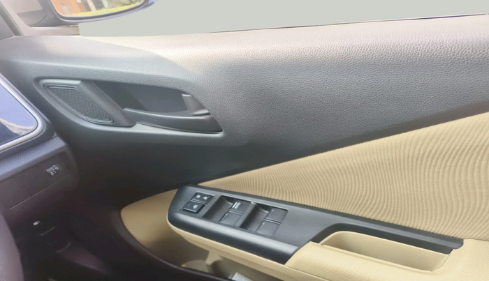 2014 Honda City 1.5L I-VTEC S MT, Petrol, Manual, 64,613 km, interior