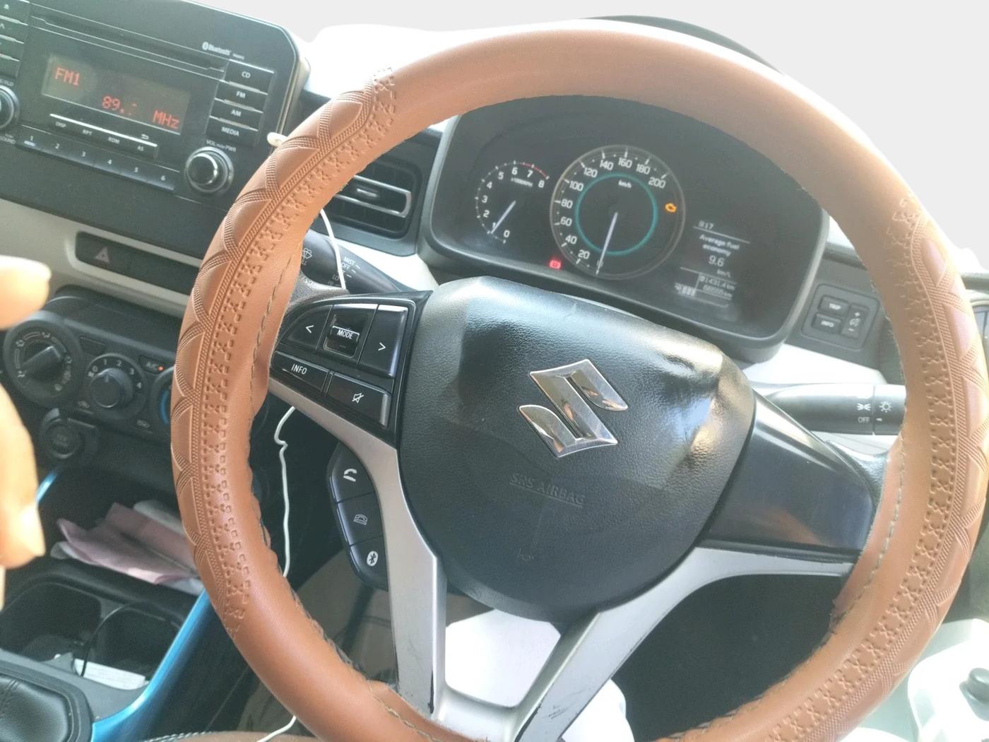 2018 Maruti IGNIS DELTA 1.2, CNG, Manual, 66,555 km, interior