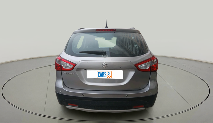 2016 Maruti S Cross ZETA 1.3, Diesel, Manual, 1,12,553 km, exterior