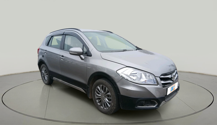 2016 Maruti S Cross ZETA 1.3, Diesel, Manual, 1,12,553 km, exterior