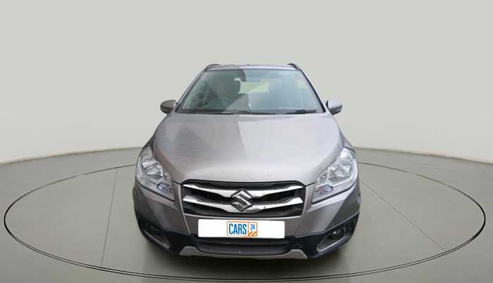 2016 Maruti S Cross ZETA 1.3, Diesel, Manual, 1,12,553 km, exterior