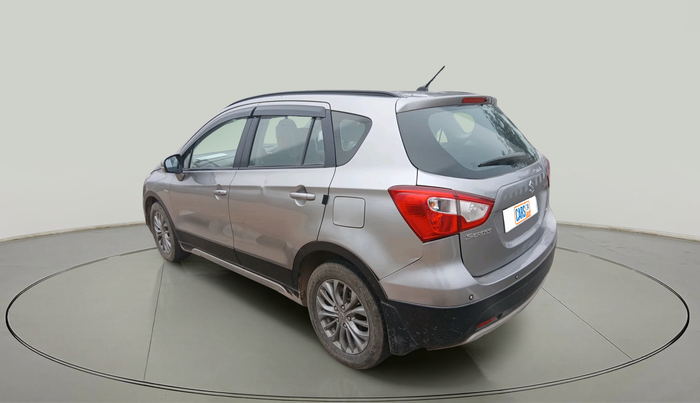 2016 Maruti S Cross ZETA 1.3, Diesel, Manual, 1,12,553 km, exterior
