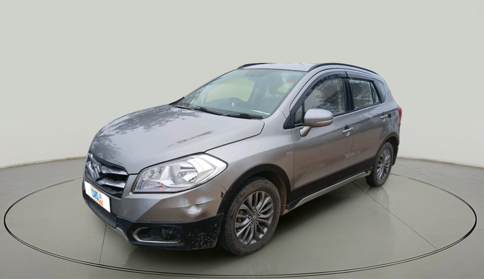 2016 Maruti S Cross ZETA 1.3, Diesel, Manual, 1,12,553 km, exterior