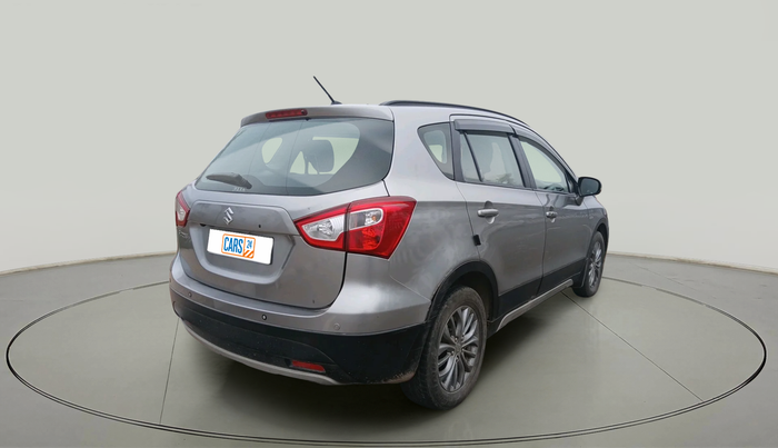 2016 Maruti S Cross ZETA 1.3, Diesel, Manual, 1,12,553 km, exterior