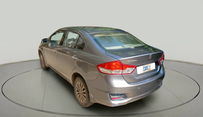 2018 Maruti Ciaz ZETA 1.4  MT PETROL, Petrol, Manual, 87,681 km, exterior