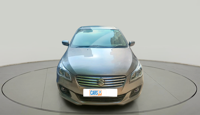 2018 Maruti Ciaz ZETA 1.4  MT PETROL, Petrol, Manual, 87,681 km, exterior