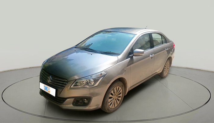 2018 Maruti Ciaz ZETA 1.4  MT PETROL, Petrol, Manual, 87,681 km, exterior
