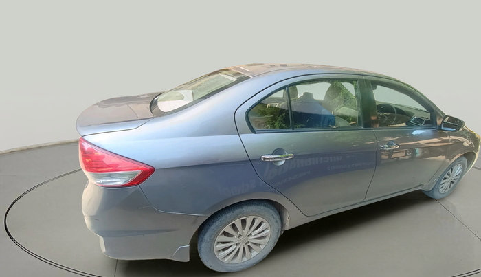 2018 Maruti Ciaz ZETA 1.4  MT PETROL, Petrol, Manual, 87,681 km, exterior