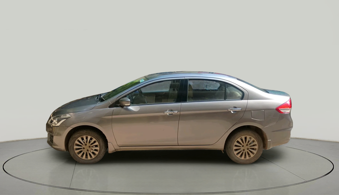 2018 Maruti Ciaz ZETA 1.4  MT PETROL, Petrol, Manual, 87,681 km, exterior
