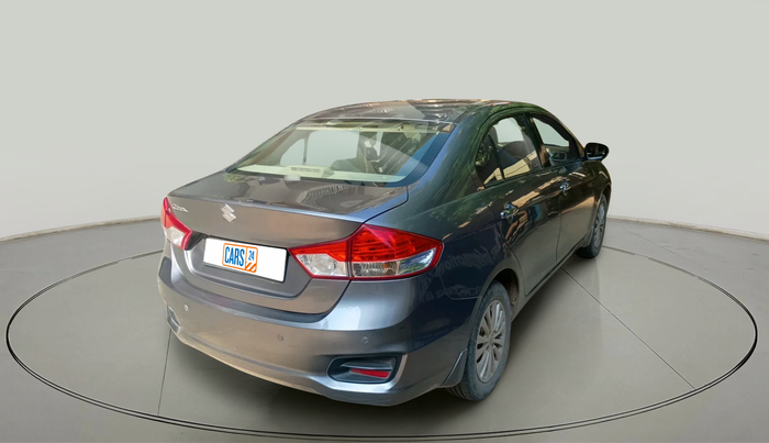2018 Maruti Ciaz ZETA 1.4  MT PETROL, Petrol, Manual, 87,681 km, exterior