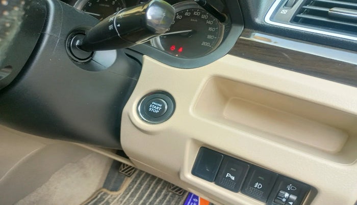 2018 Maruti Ciaz ZETA 1.4  MT PETROL, Petrol, Manual, 87,681 km, interior