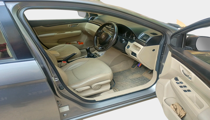 2018 Maruti Ciaz ZETA 1.4  MT PETROL, Petrol, Manual, 87,681 km, interior