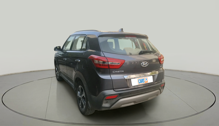 2019 Hyundai Creta SX (O) 1.6 PETROL, Petrol, Manual, 55,110 km, exterior