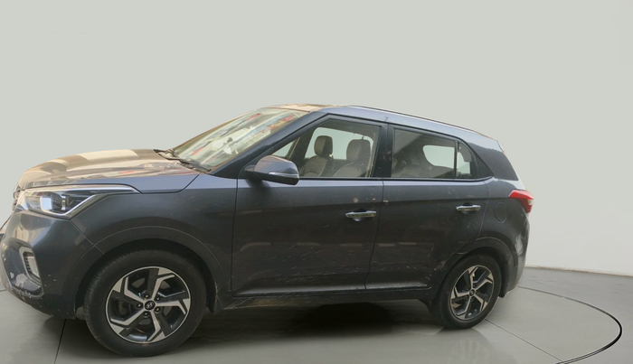 2019 Hyundai Creta SX (O) 1.6 PETROL, Petrol, Manual, 55,110 km, exterior