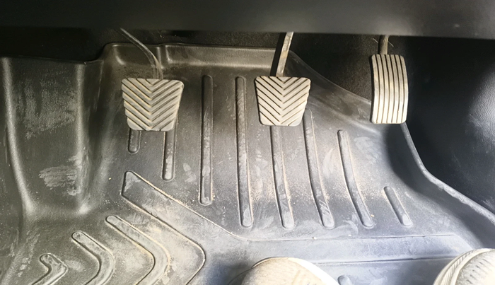 2019 Hyundai Creta SX (O) 1.6 PETROL, Petrol, Manual, 55,110 km, interior