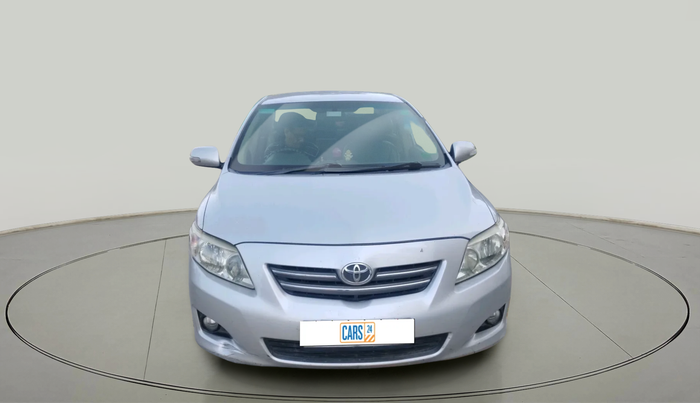2010 Toyota Corolla Altis G PETROL, Petrol, Manual, 1,75,499 km, exterior