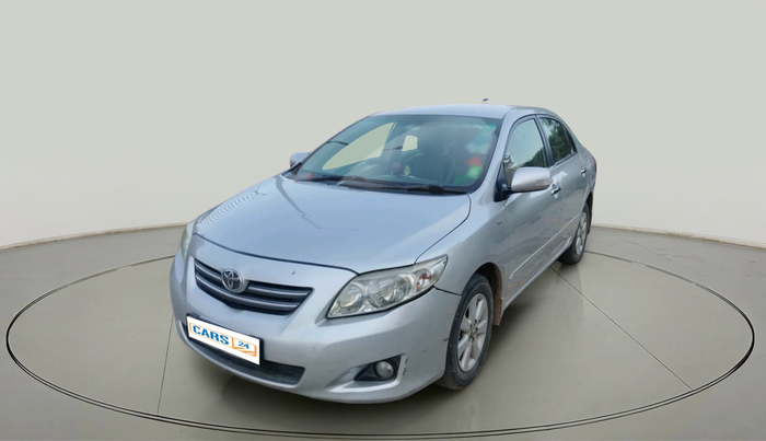 2010 Toyota Corolla Altis G PETROL, Petrol, Manual, 1,75,499 km, exterior