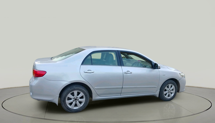 2010 Toyota Corolla Altis G PETROL, Petrol, Manual, 1,75,499 km, exterior