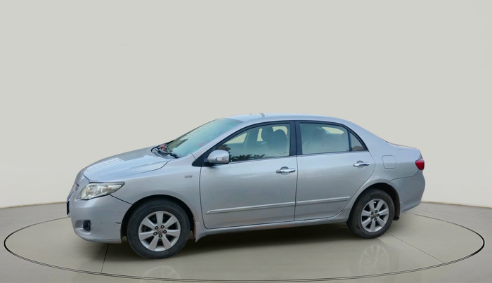 2010 Toyota Corolla Altis G PETROL, Petrol, Manual, 1,75,499 km, exterior