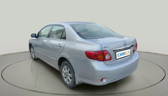 2010 Toyota Corolla Altis G PETROL, Petrol, Manual, 1,75,499 km, exterior