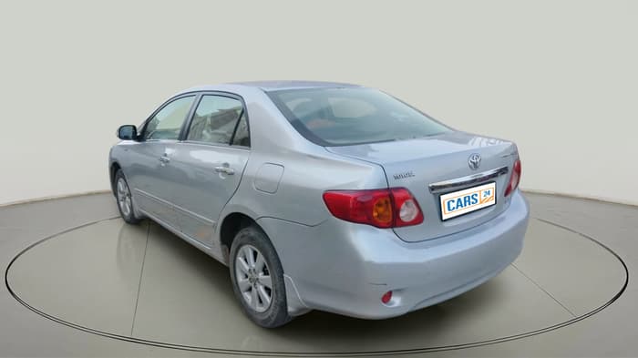 2010 Toyota Corolla Altis G PETROL, Petrol, Manual, 1,75,499 km, exterior