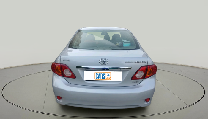 2010 Toyota Corolla Altis G PETROL, Petrol, Manual, 1,75,499 km, exterior