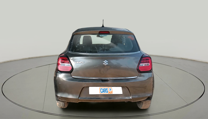 2020 Maruti Swift VXI, Petrol, Manual, 89,602 km, exterior