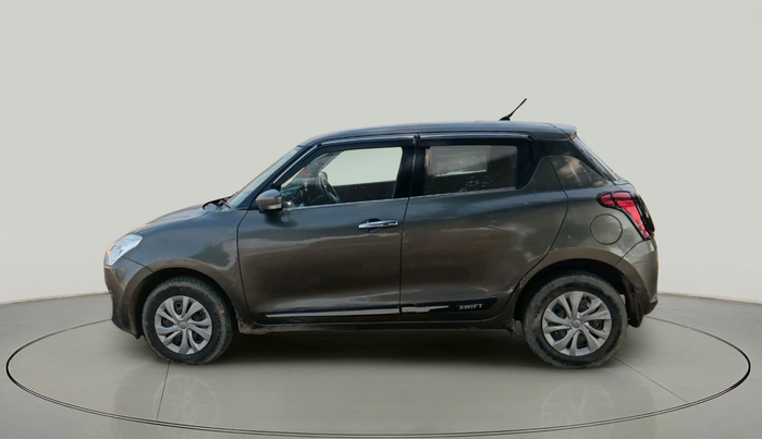 2020 Maruti Swift VXI, Petrol, Manual, 89,602 km, exterior
