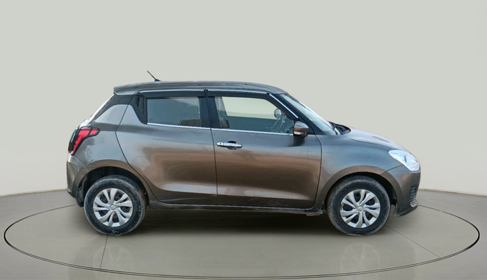 2020 Maruti Swift VXI, Petrol, Manual, 89,602 km, exterior