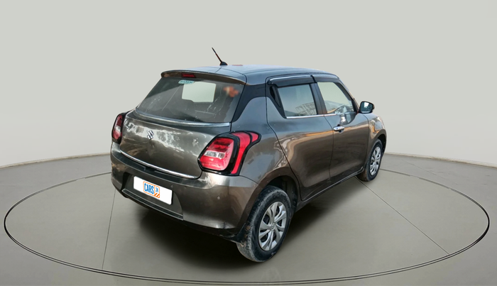 2020 Maruti Swift VXI, Petrol, Manual, 89,602 km, exterior